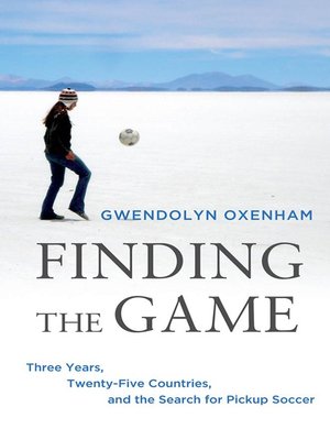 cover image of Finding the Game